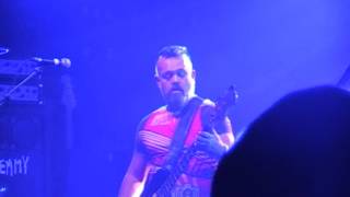 The Icicle Works Live O2 Academy Liverpool 10-12-16