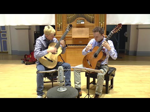 Marek PASIECZNY | Polish Impressions (for two guitars) feat. Michał Stanikowski