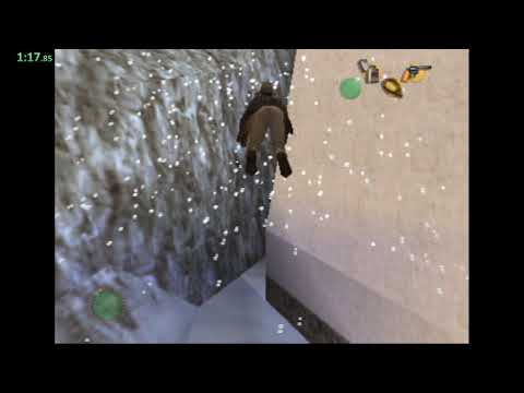 Indiana Jones 64: Shambala Sanctuary level run in 2:32