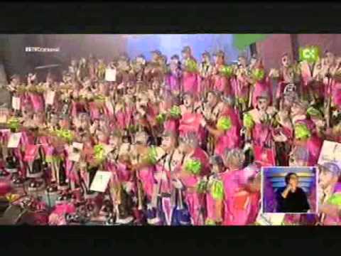 MURGA LOS TRAPASONES 2014 - SÍ, LA CULPA ES MIA