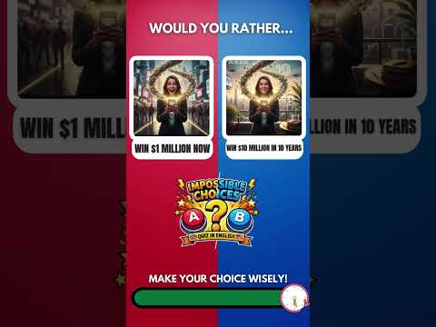 The DARKEST Choices You’ll Ever Make! 😈 (WOULD YOU RATHER EXTREME) #Challenge