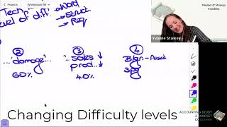 Are the exams more difficult in terms of knowledge?