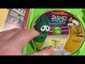 My VeggieTales DVD Blu Ray Collection 2021 Edition