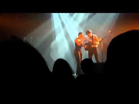 Vianney & Anne Sila le 24/04/16 @ Anet