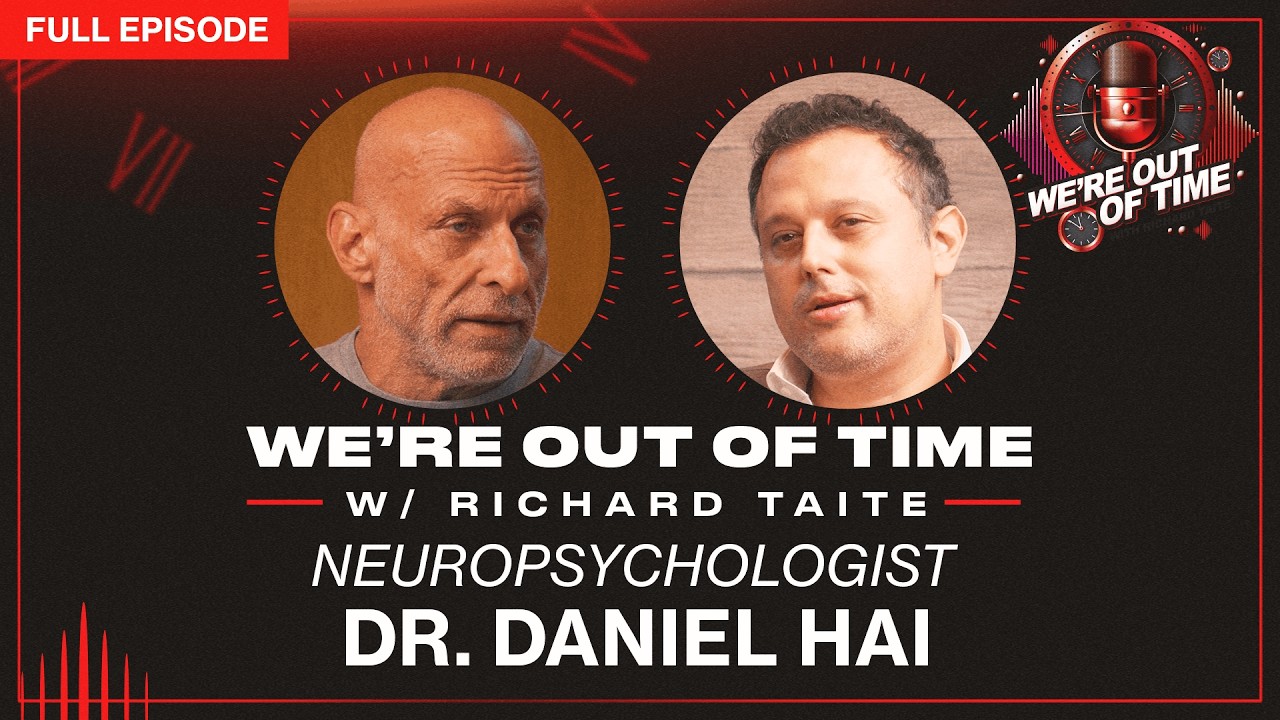 Dr. Daniel Hai on Healing Beyond Labels: Connection Over Diagnosis
