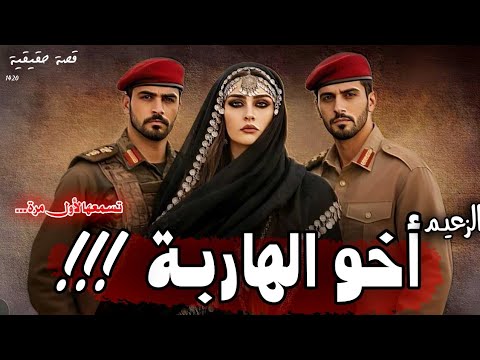 قصة الزعيم أخو الهاربة ! "قصة حقيقية تسمعها لأول مرة" 1420
