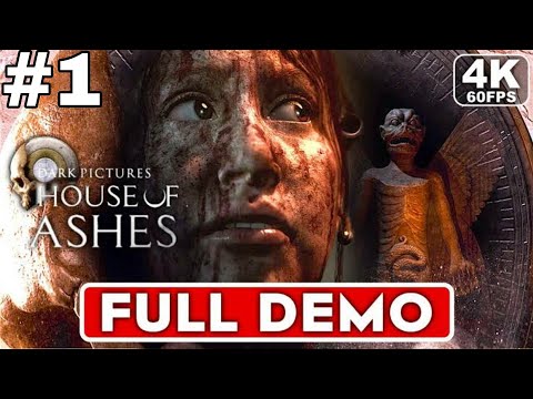 HOUSE OF ASHES Gameplay Walkthrough Part-1(DEMO)