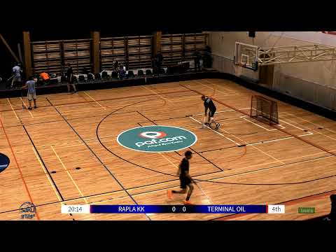 Saku II liiga: Rapla KK vs Terminal Oil