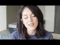 The Luckiest Ben Folds Kina Grannis Imaginary Future Cover