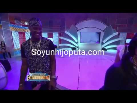 Quimico ultra mega Chuliando a Milka la mas dura