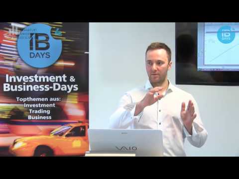 Adrian Kömel IB Days 4 2017 So erzielen Sie überdurchschnittliche Renditen