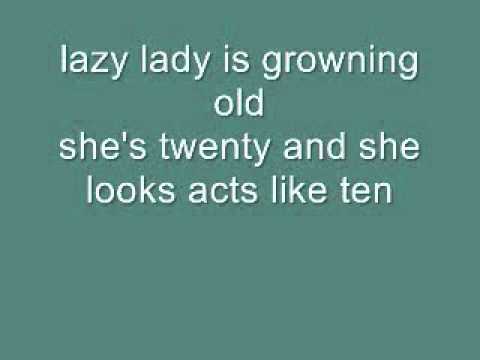 Pentagram - Lazy Lady (w/ lyrics)