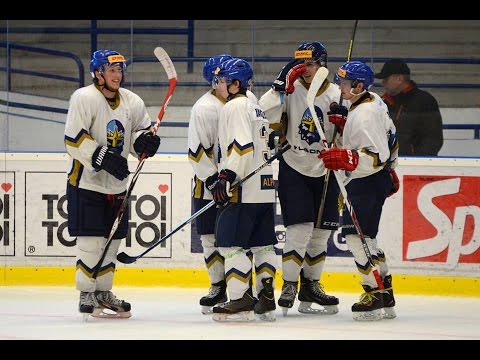 23. kolo DHL ELJ: Rytíři Kladno - Bílí Tygři Liberec 4:3