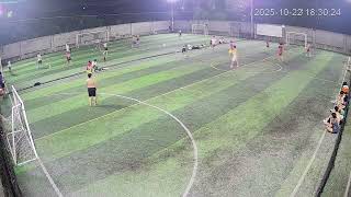 Ngày 22.10 - Video sân 5 Ct Sport cam 2