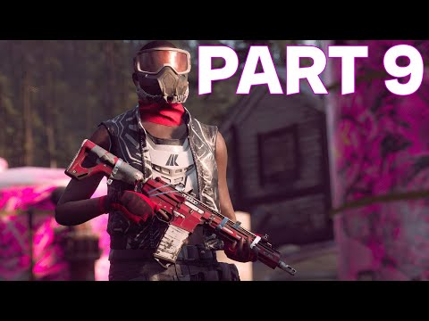 FARCRY NEW DAWN Walkthrough Gameplay Part 9