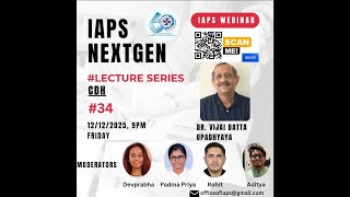IAPS NextGen #34 CDH