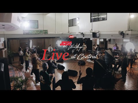 JCSGO Worship - Live at Central (Official Video)