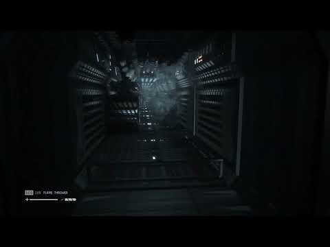 Alien Queen scream???