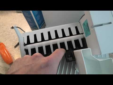 Frigidaire Ice Maker No Water Diagnosis and Repair