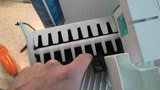 Frigidaire Ice Maker No Water: Diagnosis and Repair