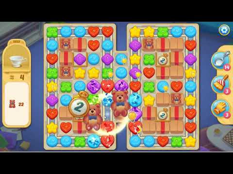 Matchington Mansion Level 3852 - No Boosters