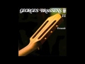 Georges Brassens - Les passantes