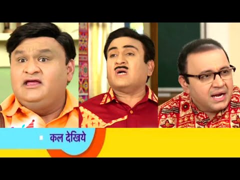 टप्पू सेना का नया प्लान।Taarak Mehta ka oolta Chashmah episode 3718 taarakmehta ka ulta Chashma 3717