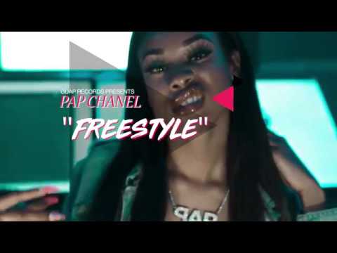 PAP Chanel "Freestyle" (Official Music Video)