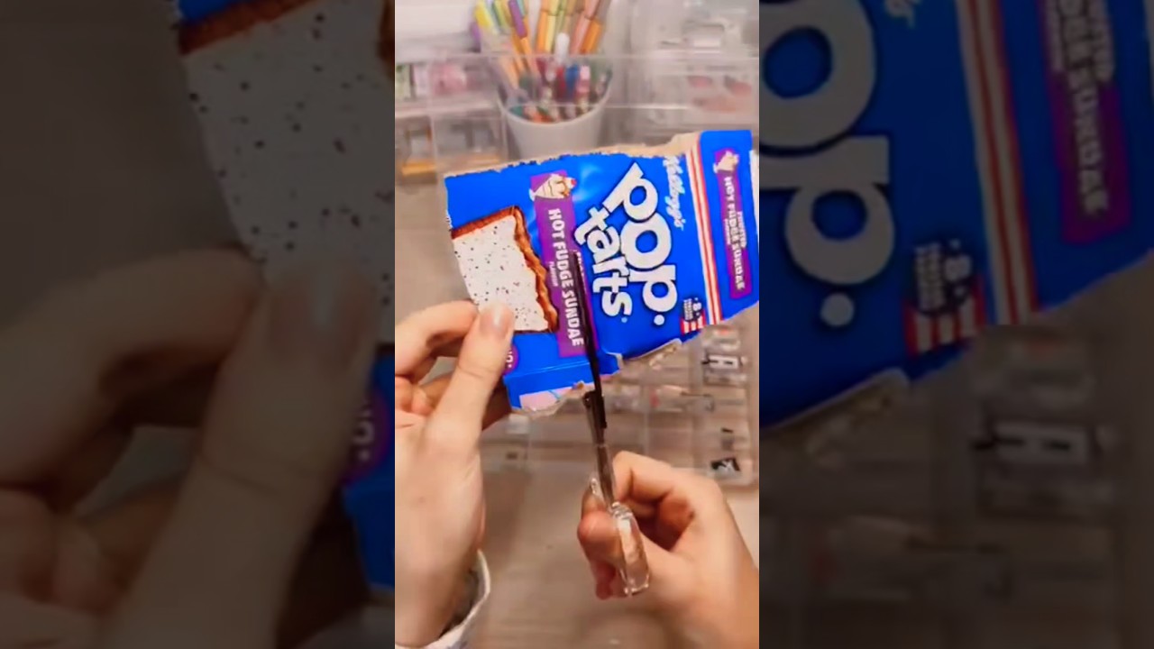 Making free junk journal lettersfrom food packaging!