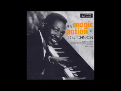 Lou Johnson - Magic Potion (1964)
