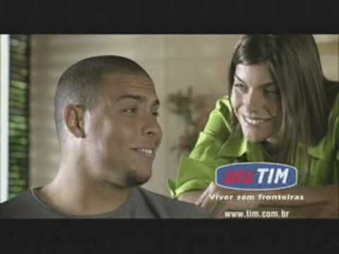 TIM – Ronaldo Fenômeno