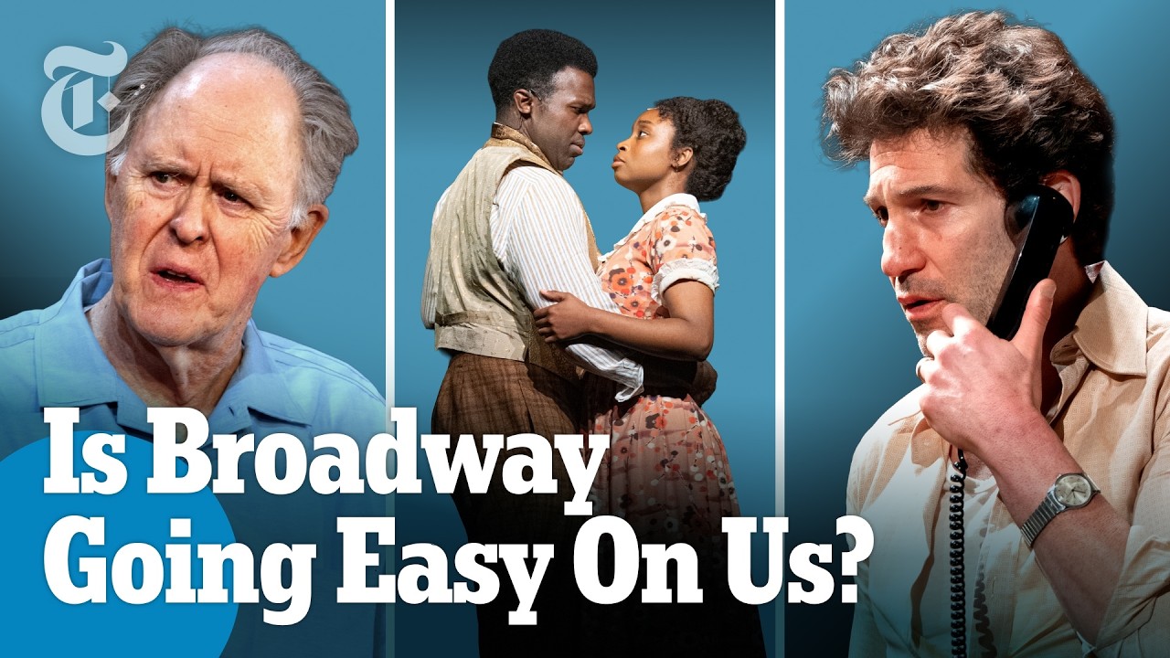The 2026 Tony Awards: On 'Ragtime,' 'Death of a Salesman' and Broadway’s Safe Season