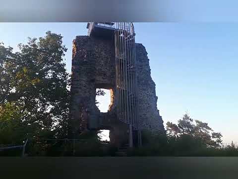 Abendwanderung zum Hohenhewen 846m.