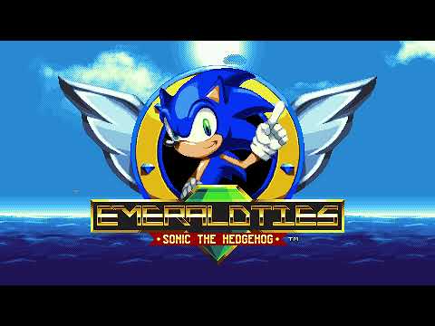 Sonic the hedgehog Emerald Ties (SAGE2021 Demo)