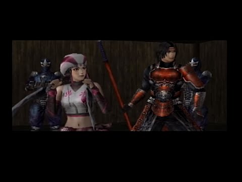 Samurai Warriors: XL - Kunoichi's Tale 4 - Rescue at Ueda Castle (Alt.)