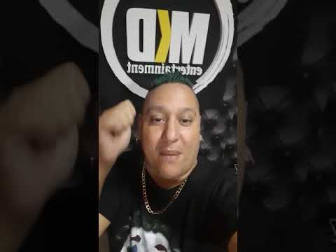 Mak Donal saludos a modo diamante 💎