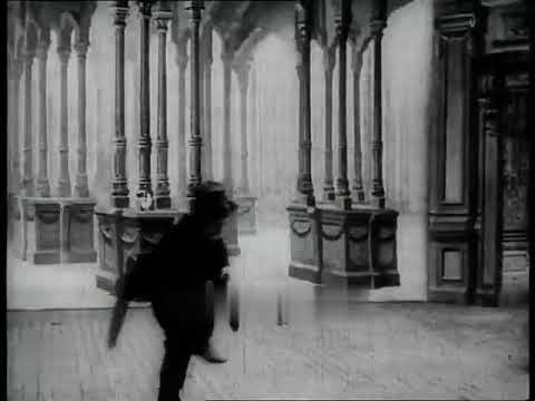 Little Tich et ses Big Boots (1907) Little Tich and His Funny Feet (Gaumont)