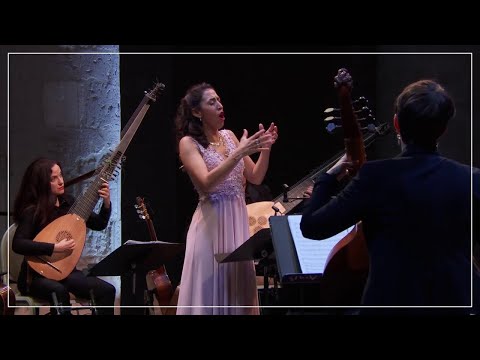 Récital à la carte | Mariana Flores & Cappella Mediterranea