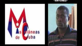 preview picture of video 'DISIDENTE CUBANO JORGE LUIS GARCIA PEREZ ANTUNEZ. ENTREVISTA MISCELÁNEAS DE CUBA.'