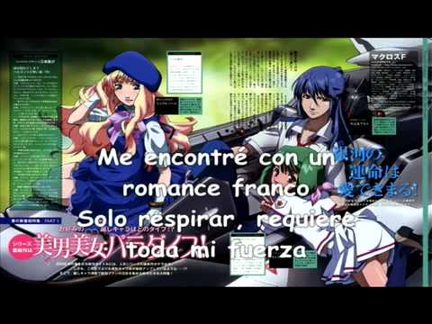 Macross F Nyan Nyan Service Medley Maaya Sakamoto, May'n, Megumi Nakajima