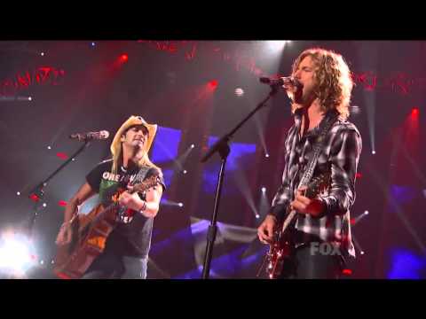 Casey James and Bret Michaels - "Every Rose Has Its Thorn" - American Idol Season 9 Finale