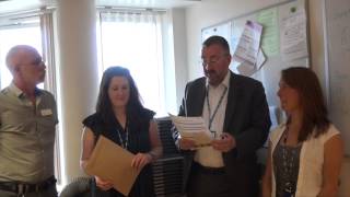 NHFT Quality Awards: quality care Alison Kane