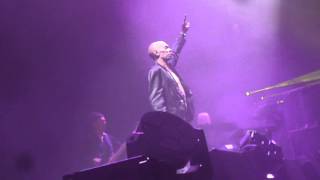 Faithless - What About Love - Manchester Arena - 5.12.2015