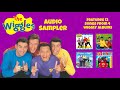 The Wiggles Audio Sampler 12 Songs From 4 Wiggly Albums