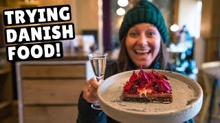 DIY Danish Food Tour (what to eat in Copenhagen) - YouTube