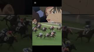 ウマ娘×競馬 アドマイヤベガ東京優駿 #ウマ娘 #感動 #g1 #テイエムオペラオー #ナリタトップロード ＃アドマイヤベガ＃ダービー＃東京優駿＃武豊
