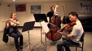 Bateira Trio: Fifteen-Minutes-of-Fame 28JAN2014