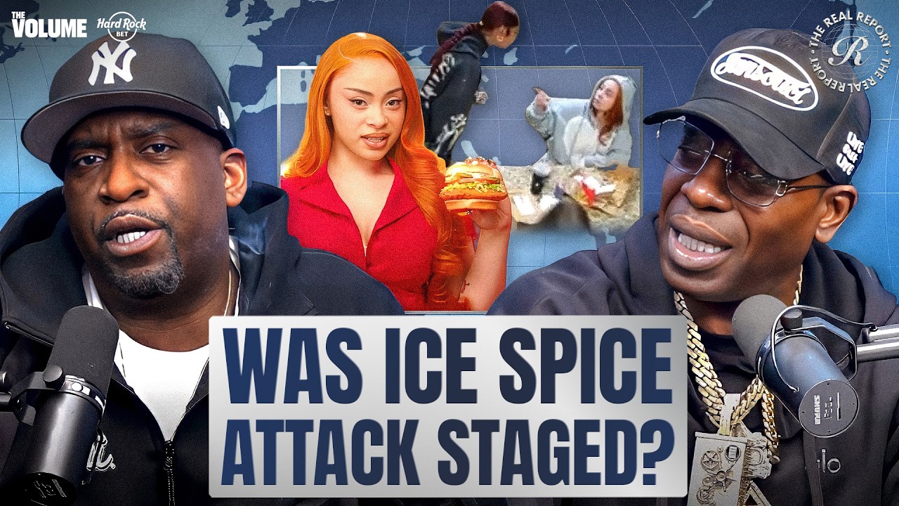 Yayo & Murda debate Ice Spice McDonald's incident: PUBLICITY STUNT for Wendy's sponsorship?
