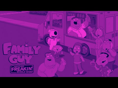 Family Guy Episode 9 - Family Guy Freakin Mobile Game - Gameplay Walkthrough Episode (iOS, Android)