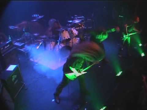 VOIVOD MEDLEY live - Intronisation de PIGGY - 25 ans Metal Quebecois! (Official Video)